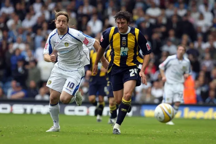 Framed Print : Brighton & Hove Albion vs Leeds United: 2008-09 Away Game Framed Print : Brighton & Hove Albion vs Leeds United: 2008-09 Away Game