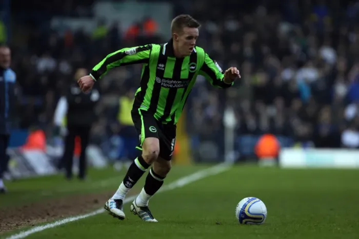 Framed Print : Brighton & Hove Albion vs. Leeds United: 2011-12 Away Game Highlights Framed Print : Brighton & Hove Albion vs. Leeds United: 2011-12 Away Game Highlights
