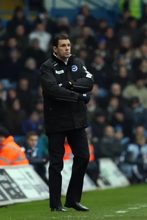 Framed Print : Brighton & Hove Albion vs Leeds United: 2011-12 Away Game Highlights Framed Print : Brighton & Hove Albion vs Leeds United: 2011-12 Away Game Highlights