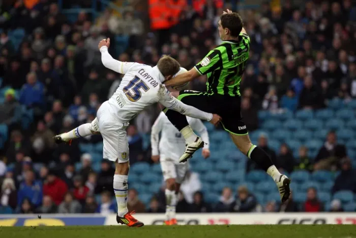 Framed Print : Brighton & Hove Albion vs. Leeds United: 2011-12 Away Game Highlights Framed Print : Brighton & Hove Albion vs. Leeds United: 2011-12 Away Game Highlights