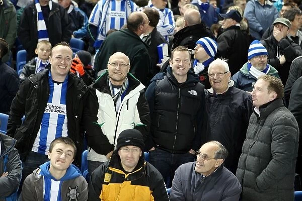 Brighton & Hove Albion vs. Leeds United (2012-13): Home Game Highlights - 02-11-2012