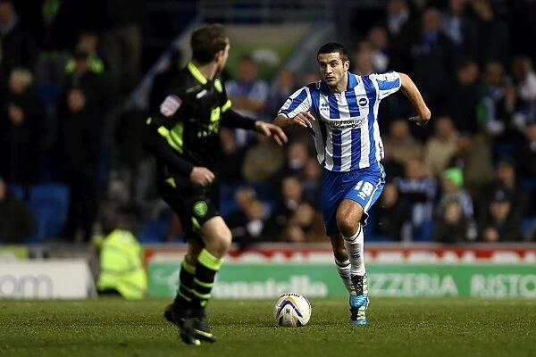 Brighton & Hove Albion vs Leeds United (2012-13): A Nostalgic Look Back at the Home Game