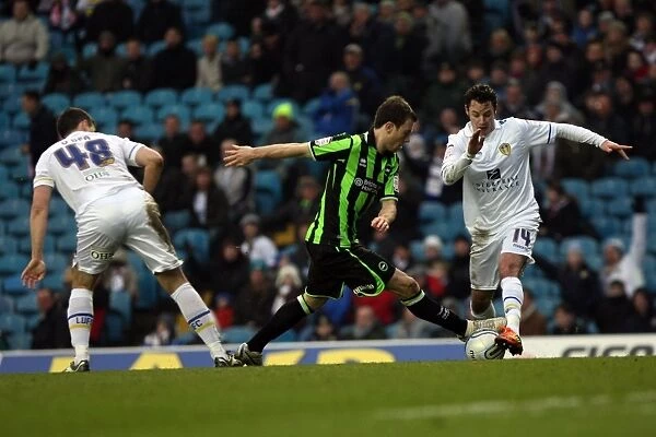 Brighton & Hove Albion vs. Leeds United: 2011-12 Season Away Game Highlights