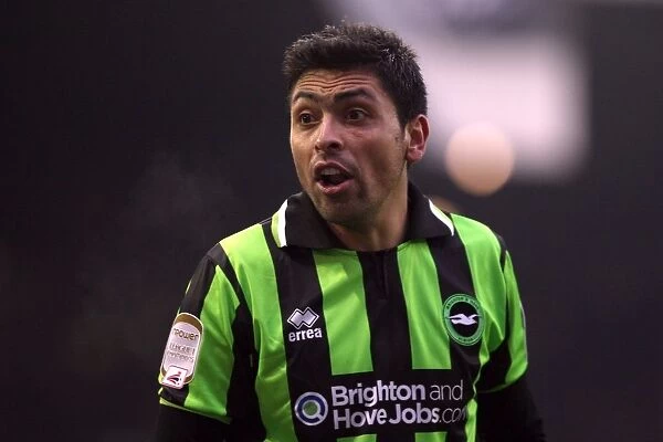 Brighton & Hove Albion vs Leeds United: 2011-12 Away Game Highlights