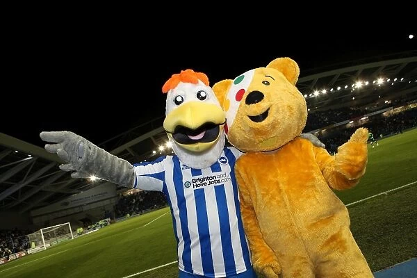 Brighton & Hove Albion vs. Leeds United (02-11-2012): A Look Back at the 2012-13 Home Season Game