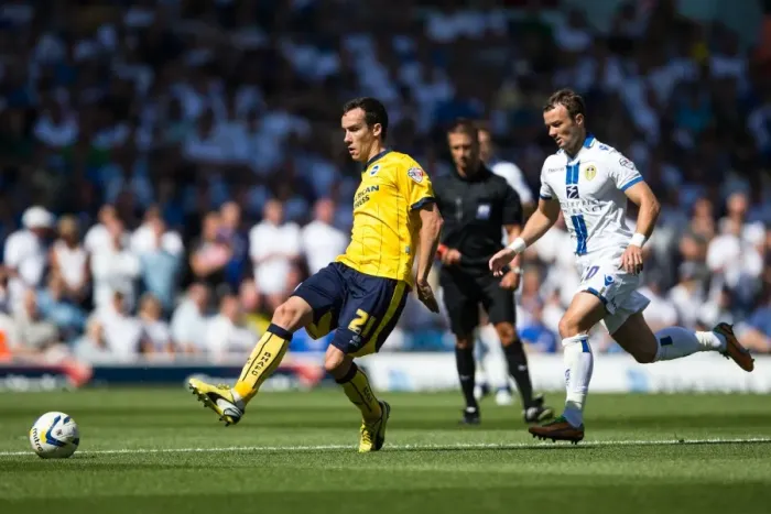 Framed Print : Brighton & Hove Albion vs. Leeds United (Away): 2013-14 Season - 03-08-2013 Framed Print : Brighton & Hove Albion vs. Leeds United (Away): 2013-14 Season - 03-08-2013