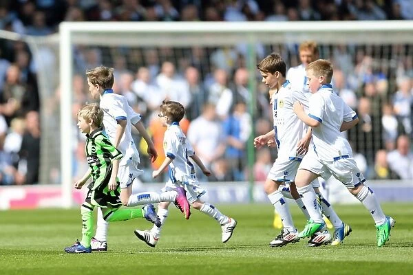 Brighton & Hove Albion vs. Leeds United (Away, 2012-13 Season: Game 41)