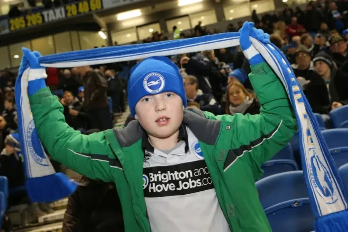 Framed Print : Brighton & Hove Albion vs. Leeds United: A Historic 11-2-2014 Home Game in the 2013-14 Season Framed Print : Brighton & Hove Albion vs. Leeds United: A Historic 11-2-2014 Home Game in the 2013-14 Season