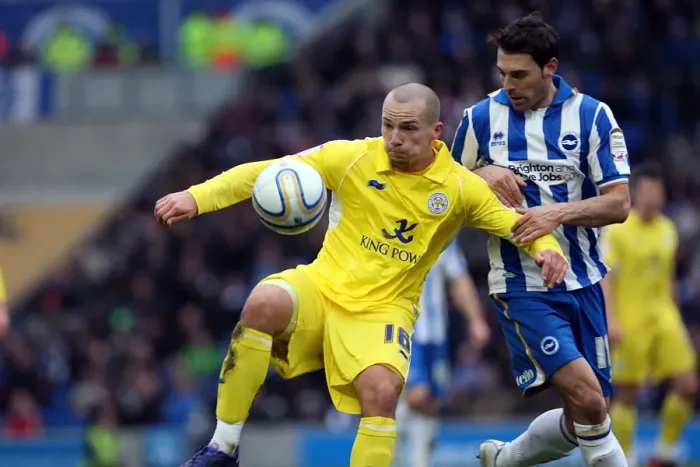 Framed Print : Brighton & Hove Albion vs. Leicester City (04-02-12): A Glance at Our 2011-12 Home Season Framed Print : Brighton & Hove Albion vs. Leicester City (04-02-12): A Glance at Our 2011-12 Home Season