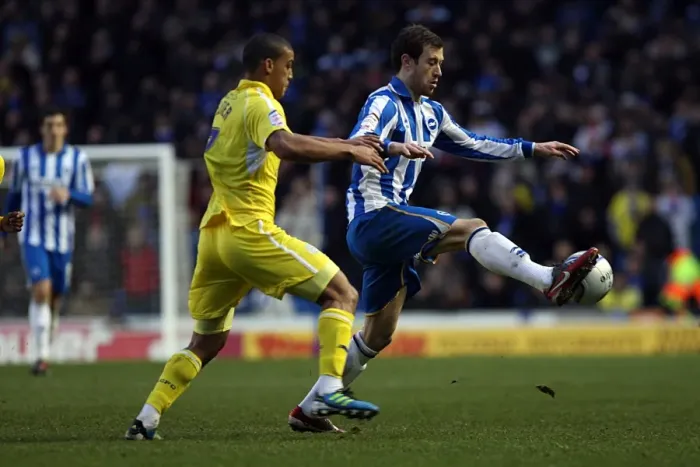 Framed Print : Brighton & Hove Albion vs. Leicester City (04-02-12): A Look Back at Our 2011-12 Home Season Framed Print : Brighton & Hove Albion vs. Leicester City (04-02-12): A Look Back at Our 2011-12 Home Season