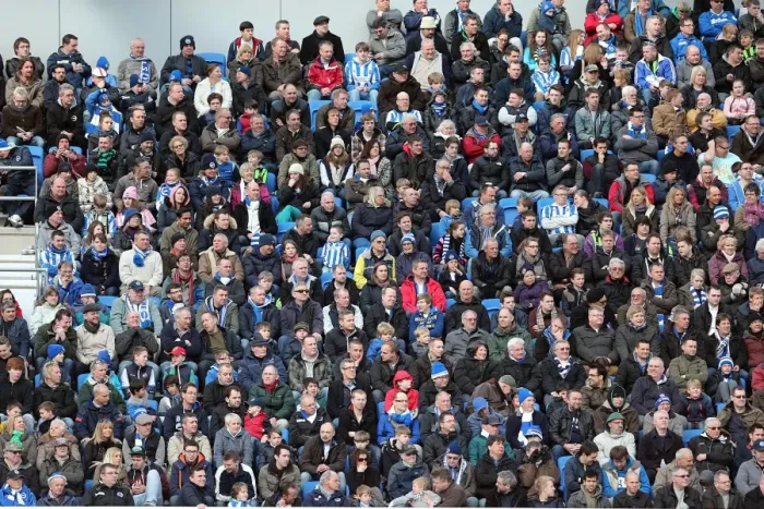 Framed Print : Brighton & Hove Albion vs. Leicester City (06-04-2013): A Glimpse into the 2012-13 Home Season Framed Print : Brighton & Hove Albion vs. Leicester City (06-04-2013): A Glimpse into the 2012-13 Home Season