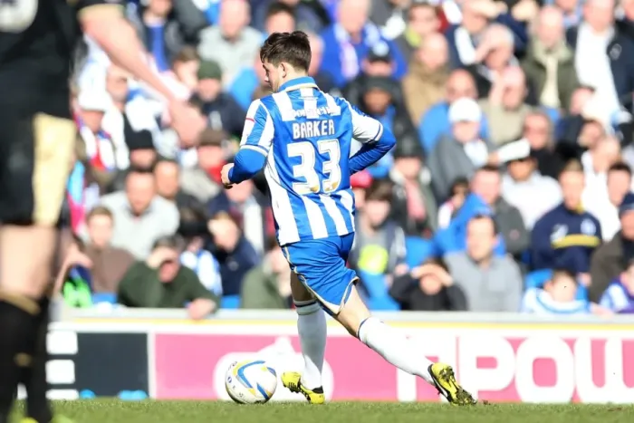 Framed Print : Brighton & Hove Albion vs. Leicester City (06-04-2013): A Look Back at a Past Season's Game