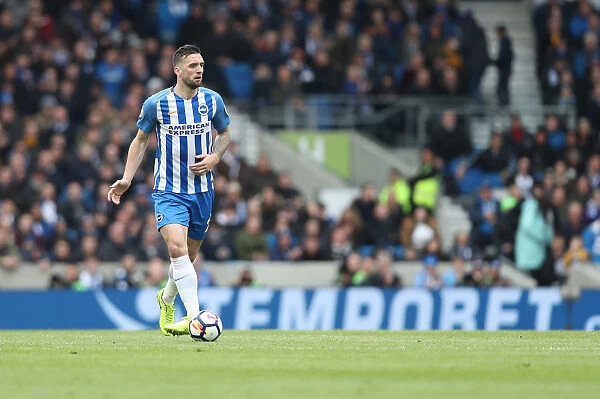 Brighton and Hove Albion vs. Leicester City: A Premier League Showdown at American Express Community Stadium (31MAR18)