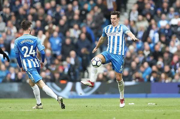 Brighton and Hove Albion vs. Leicester City: A Premier League Battle at the American Express Community Stadium - March 2018