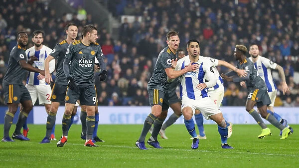 Brighton and Hove Albion vs. Leicester City: Premier League Battle at American Express Community Stadium (Nov. 24, 2018)