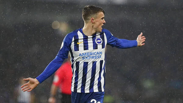 Brighton and Hove Albion vs Leicester City: Premier League Battle at American Express Community Stadium (November 23, 2019)