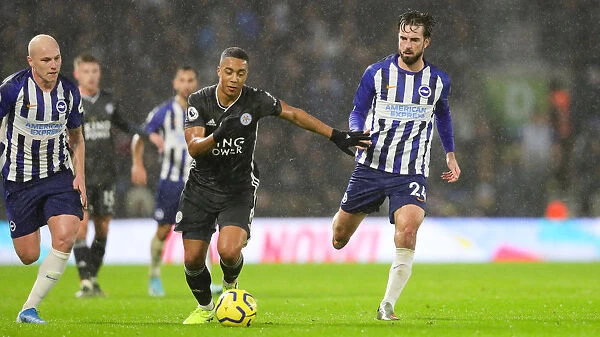 Brighton and Hove Albion vs. Leicester City: Premier League Battle at American Express Community Stadium (November 23, 2019)