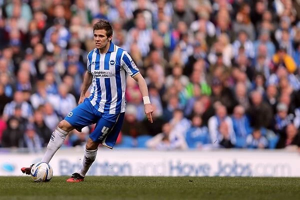 Brighton & Hove Albion vs Leicester City (2012-13): A Nostalgic Look Back at Our Home Game