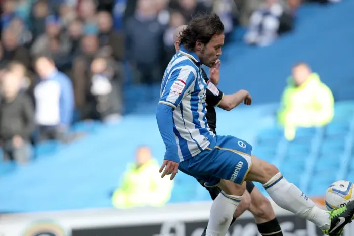 Framed Print : Brighton & Hove Albion vs. Leicester City: A 2012-13 Season Showdown (06-04-2013)