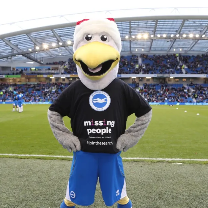 Framed Print : Brighton & Hove Albion vs. Leicester City (2013-14): Home Game Highlights (07-12-2013)