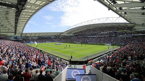 Brighton and Hove Albion vs Leicester City: 2022 / 23 Premier League Battle at American Express Community Stadium (September 4)
