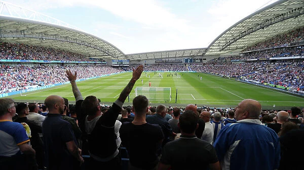 Brighton and Hove Albion vs Leicester City: 2022 / 23 Premier League Battle at American Express Community Stadium (September 4)
