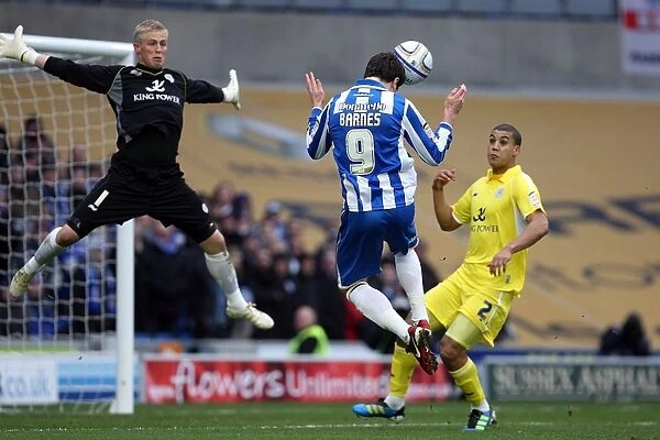 Brighton & Hove Albion vs. Leicester City (04-02-12): A Glance at Our 2011-12 Home Season