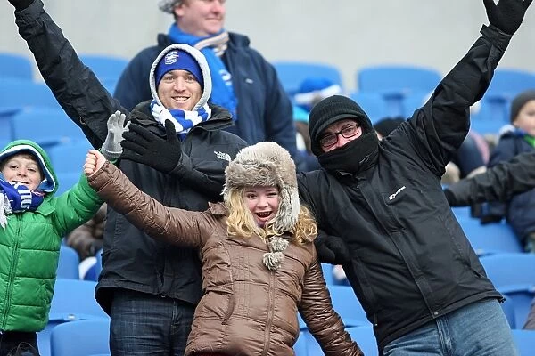 Brighton & Hove Albion vs. Leicester City (04-02-12): A Look Back at Our 2011-12 Home Season