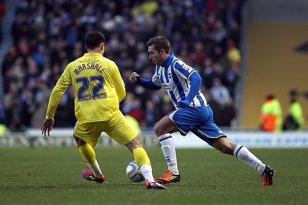 Brighton & Hove Albion vs. Leicester City (04-02-12): A Nostalgic Look Back at Our 2011-12 Home Season - Leicester City Game