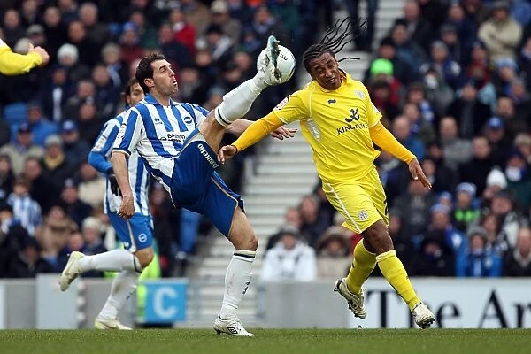 Brighton & Hove Albion vs. Leicester City (04-02-12): A Look Back at Our 2011-12 Home Season