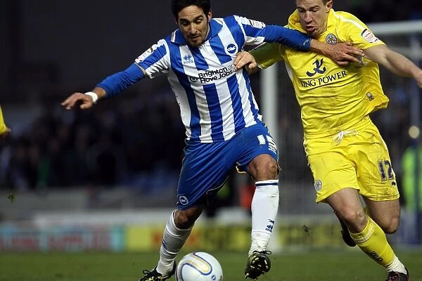 Brighton & Hove Albion vs. Leicester City: Reliving the Thrills of the 2011-12 Season (04-02-12)