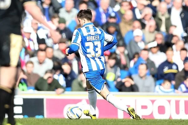Brighton & Hove Albion vs. Leicester City (06-04-2013): A Look Back at a Past Season's Game