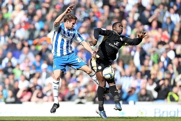 Brighton & Hove Albion vs Leicester City (06-04-2013): A Look Back at the 2012-13 Season Home Game