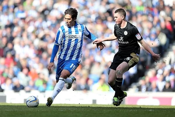 Brighton & Hove Albion vs. Leicester City (06-04-2013): A Look Back at the 2012-13 Home Game