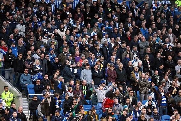 Brighton & Hove Albion vs. Leicester City: Home Game - December 7, 2013