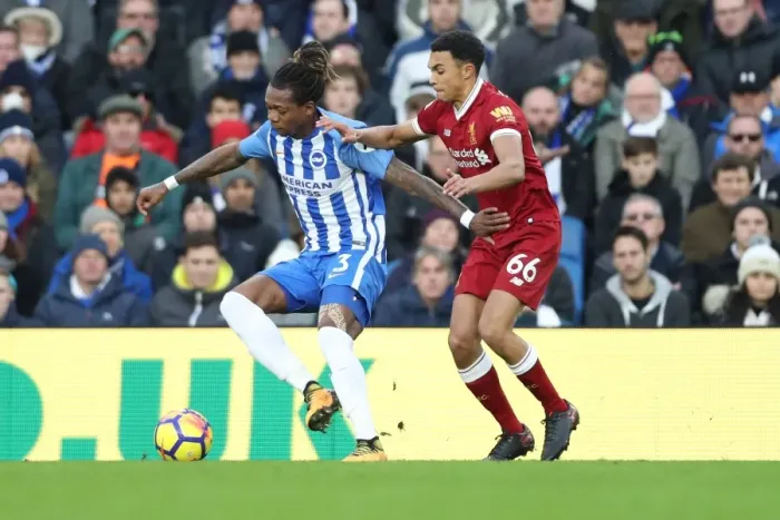 Framed Print : Brighton and Hove Albion vs Liverpool: Premier League Showdown at American Express Community Stadium (02DEC17) Framed Print : Brighton and Hove Albion vs Liverpool: Premier League Showdown at American Express Community Stadium (02DEC17)