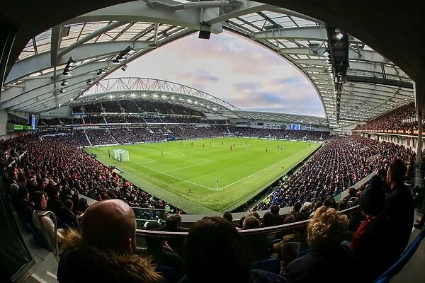 Brighton and Hove Albion vs Liverpool: Premier League Showdown at American Express Community Stadium (02DEC17)