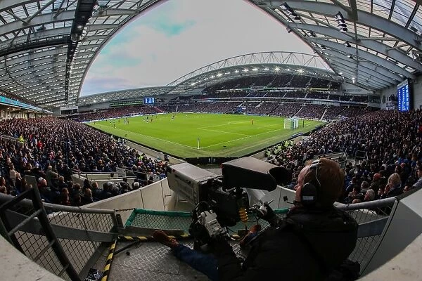 Brighton and Hove Albion vs. Liverpool: Premier League Showdown at American Express Community Stadium (02DEC17)