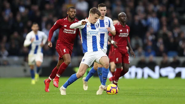 Brighton and Hove Albion vs Liverpool: Premier League Battle at American Express Community Stadium (January 9, 2019)