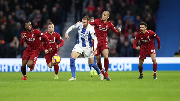 Brighton and Hove Albion vs. Liverpool: A Premier League Battle at American Express Community Stadium (January 9, 2019)
