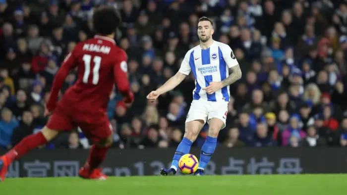 Framed Print : Brighton and Hove Albion vs Liverpool: Premier League Showdown at American Express Community Stadium (January 9, 2019)