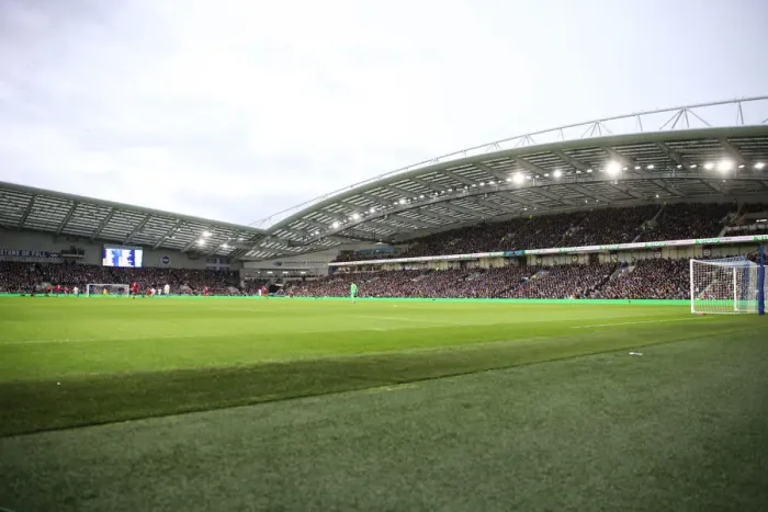 Framed Print : Brighton and Hove Albion vs Liverpool: Premier League Showdown at American Express Community Stadium (January 9, 2019) Framed Print : Brighton and Hove Albion vs Liverpool: Premier League Showdown at American Express Community Stadium (January 9, 2019)