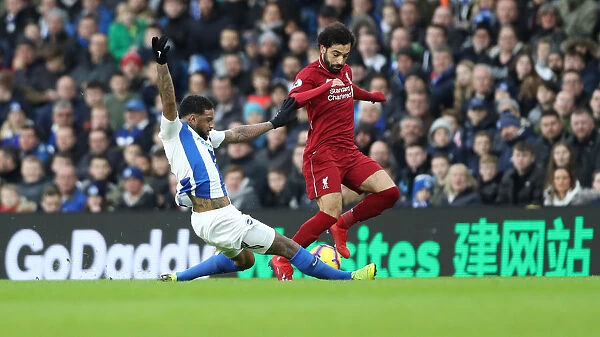 Brighton and Hove Albion vs. Liverpool: A Premier League Showdown at American Express Community Stadium (January 9, 2019)