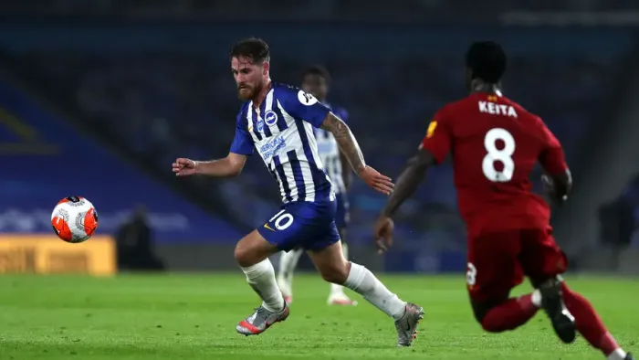 Framed Print : Brighton and Hove Albion vs Liverpool: Premier League Showdown at American Express Community Stadium (July 2020) Framed Print : Brighton and Hove Albion vs Liverpool: Premier League Showdown at American Express Community Stadium (July 2020)