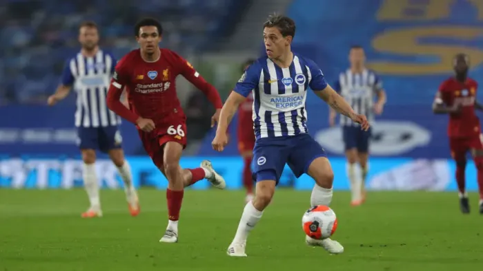 Framed Print : Brighton and Hove Albion vs Liverpool: Premier League Showdown at American Express Community Stadium (July 2020) Framed Print : Brighton and Hove Albion vs Liverpool: Premier League Showdown at American Express Community Stadium (July 2020)