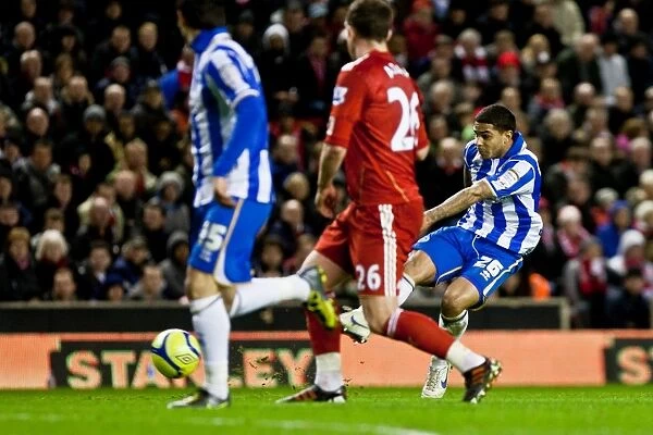 Brighton & Hove Albion vs. Liverpool: 2011-12 FA Cup - Away Game at Anfield