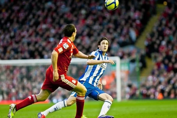 Brighton & Hove Albion vs. Liverpool: 2011-12 FA Cup - Away Game