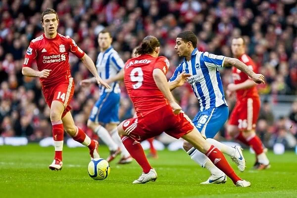 Brighton & Hove Albion vs. Liverpool (FA Cup, 2011-12): Away Game Highlights
