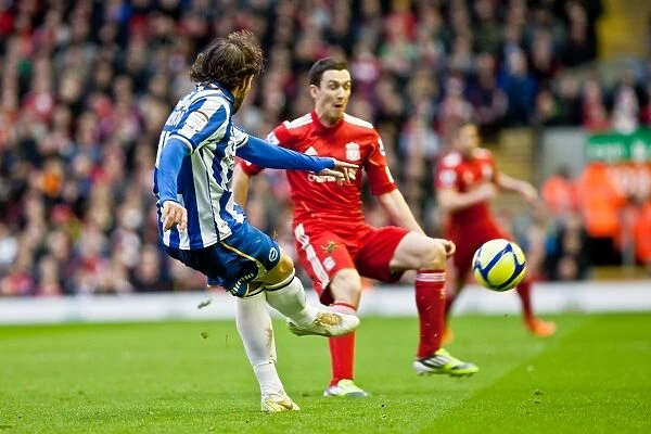 Brighton & Hove Albion vs. Liverpool (FA Cup, 2011-12): Away Game