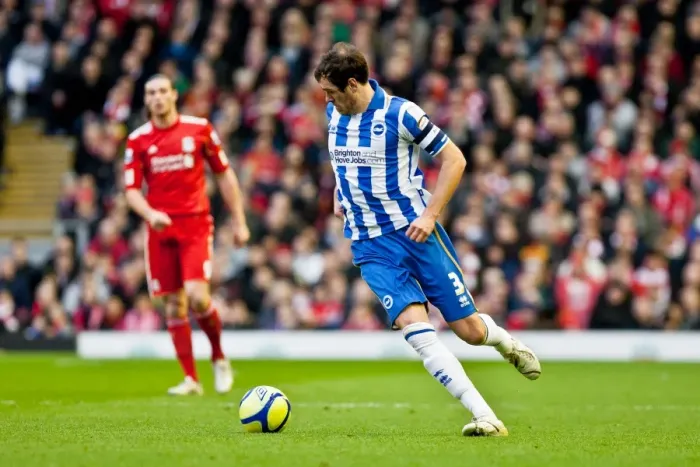 Framed Print : Brighton & Hove Albion vs. Liverpool (FA Cup, 2011-12): An Away Game Framed Print : Brighton & Hove Albion vs. Liverpool (FA Cup, 2011-12): An Away Game
